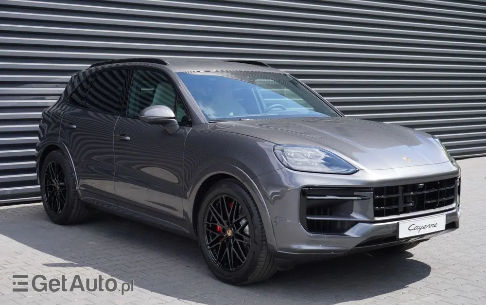 PORSCHE Cayenne S