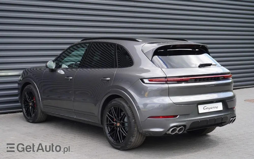 PORSCHE Cayenne S