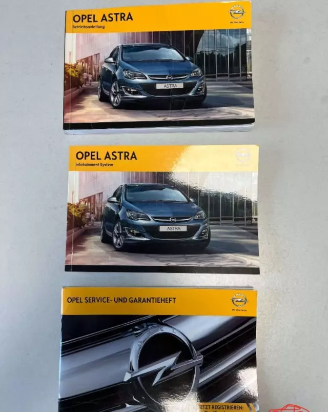 OPEL Astra 