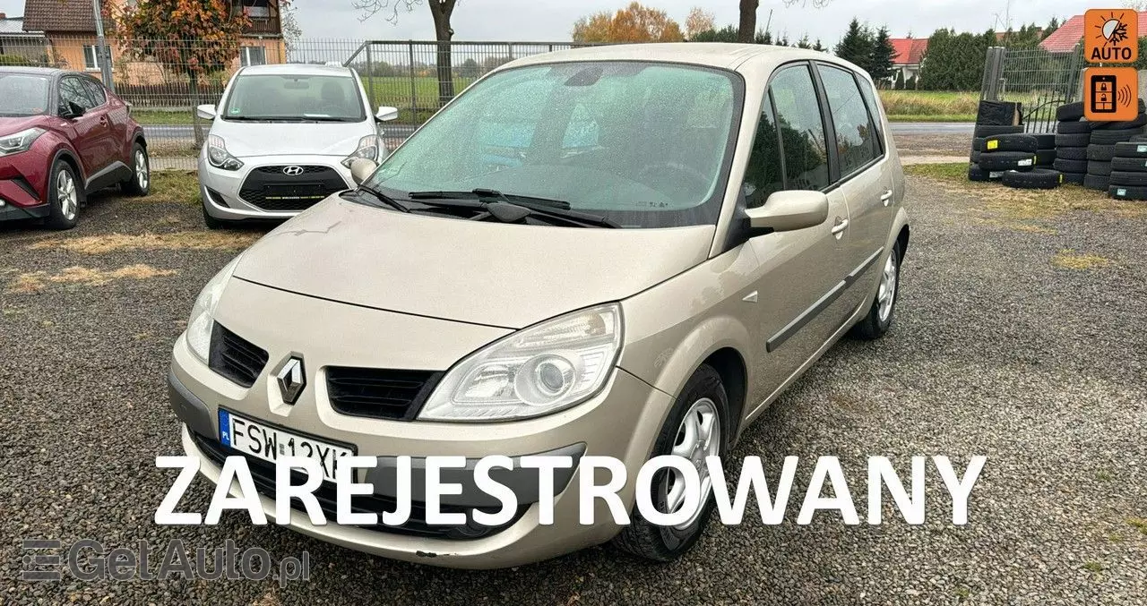 RENAULT Scenic 
