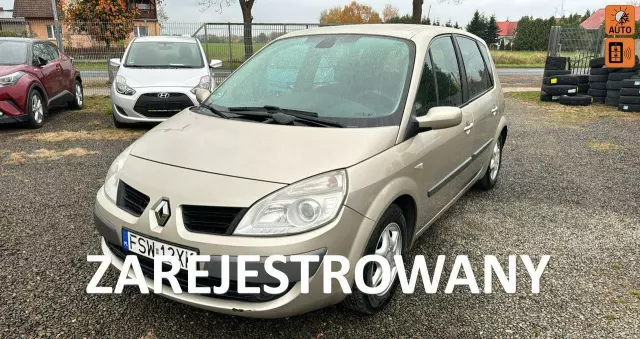 RENAULT Scenic 