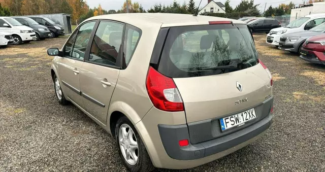 RENAULT Scenic 