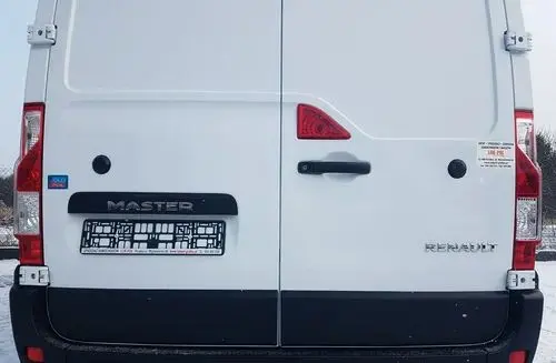RENAULT Master 