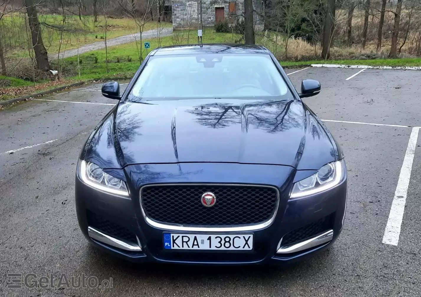 JAGUAR XF 3.0 TDV6 Portfolio
