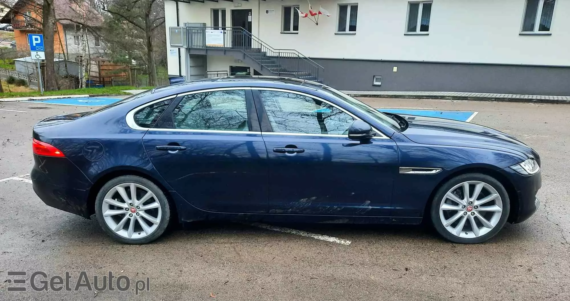 JAGUAR XF 3.0 TDV6 Portfolio