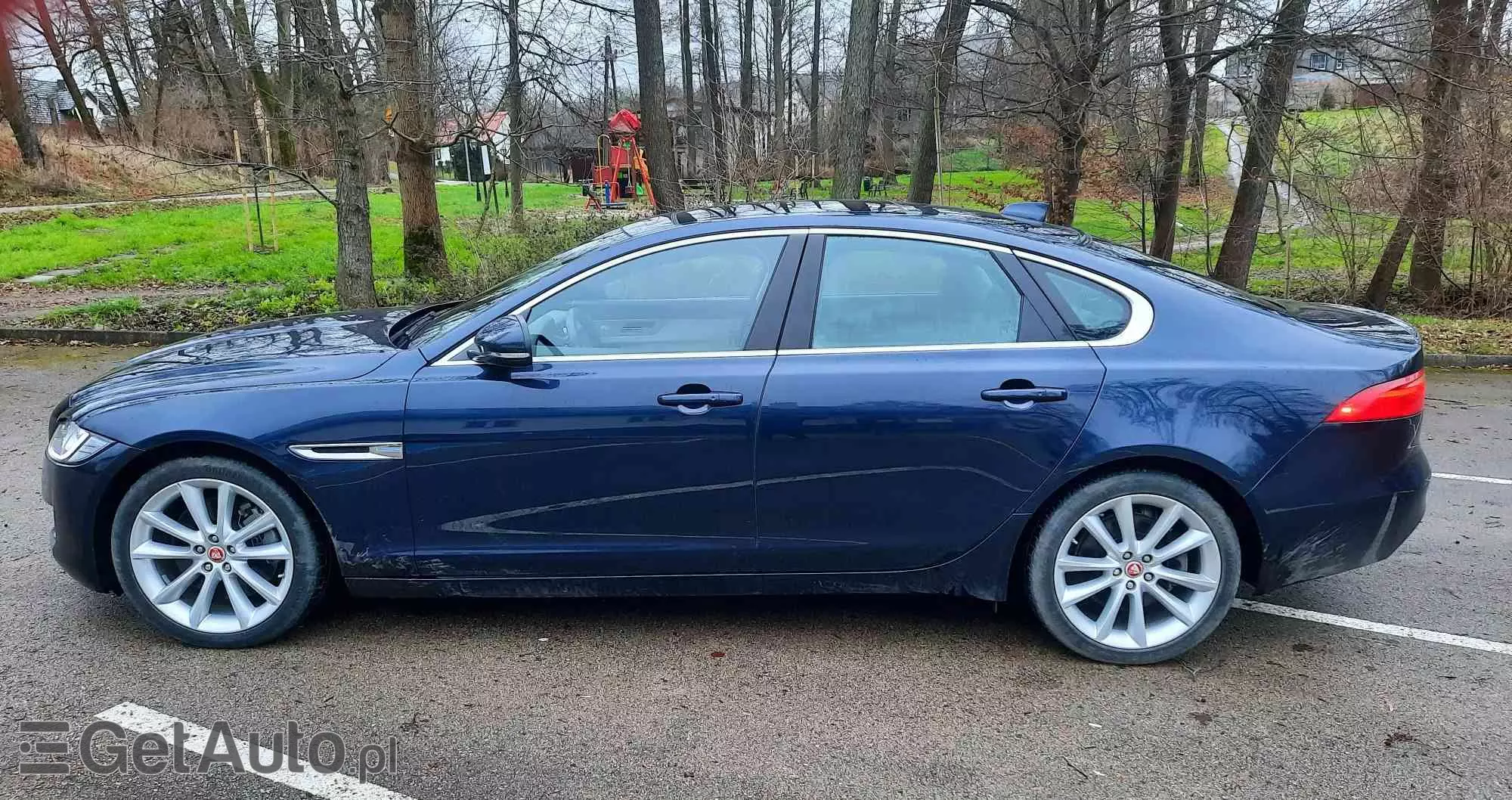 JAGUAR XF 3.0 TDV6 Portfolio