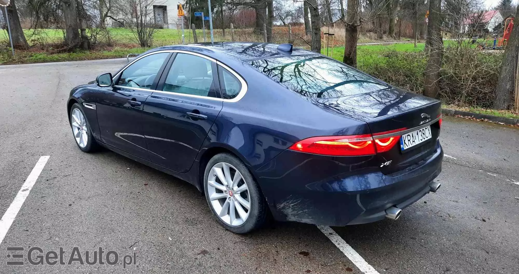 JAGUAR XF 3.0 TDV6 Portfolio