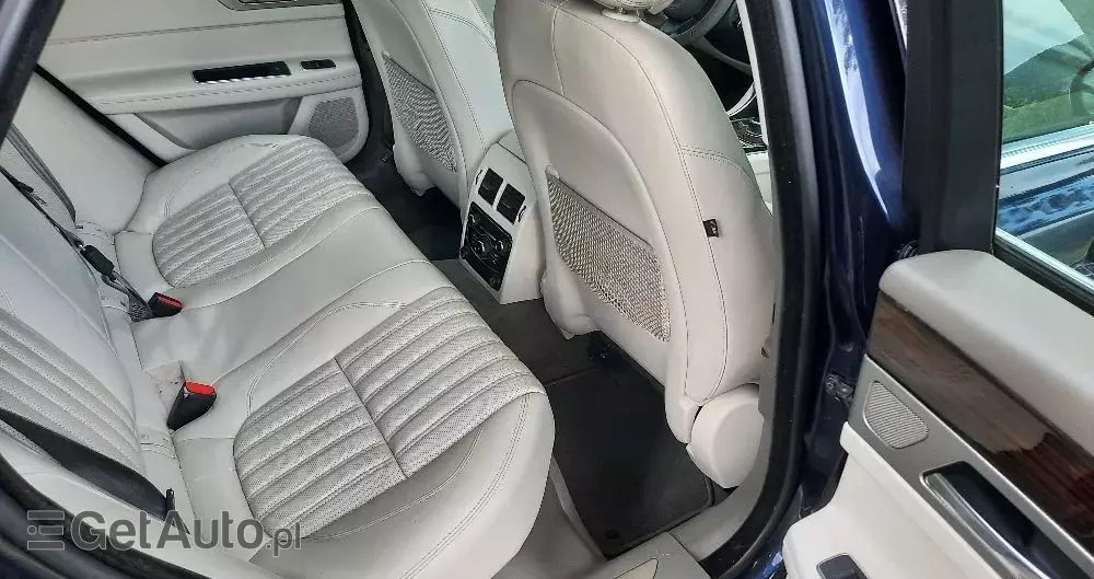 JAGUAR XF 3.0 TDV6 Portfolio