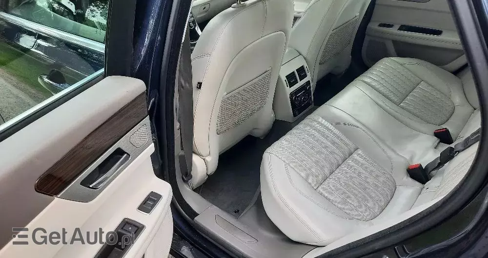 JAGUAR XF 3.0 TDV6 Portfolio