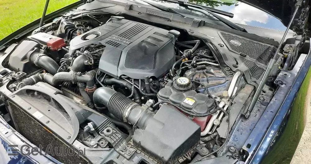 JAGUAR XF 3.0 TDV6 Portfolio