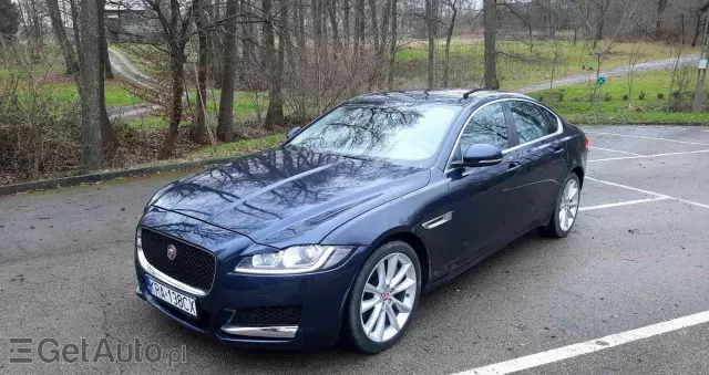 JAGUAR XF 3.0 TDV6 Portfolio