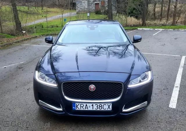 JAGUAR XF 3.0 TDV6 Portfolio