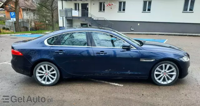 JAGUAR XF 3.0 TDV6 Portfolio