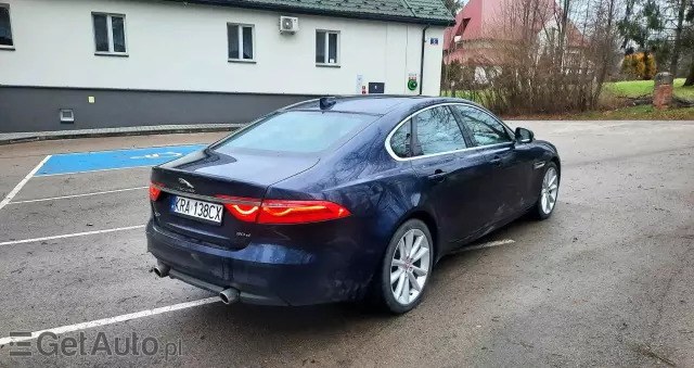 JAGUAR XF 3.0 TDV6 Portfolio