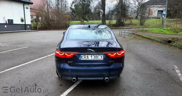 JAGUAR XF 3.0 TDV6 Portfolio