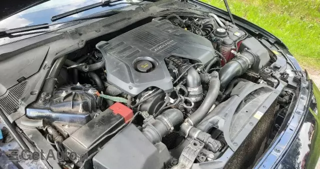 JAGUAR XF 3.0 TDV6 Portfolio