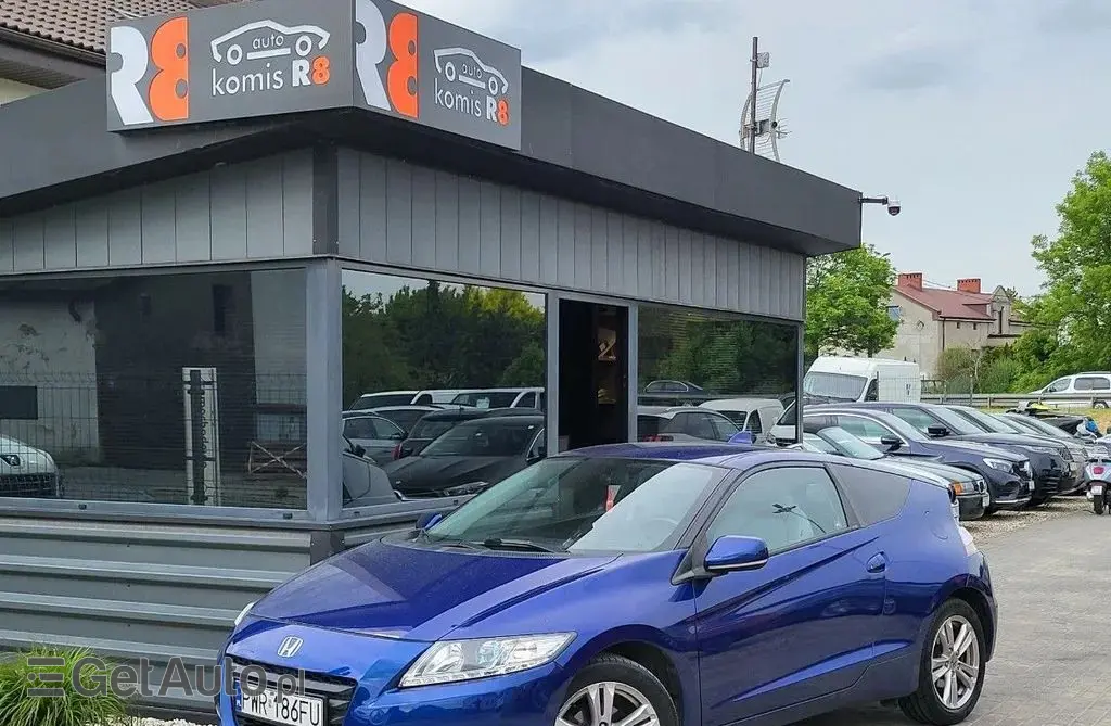 HONDA CR-Z 