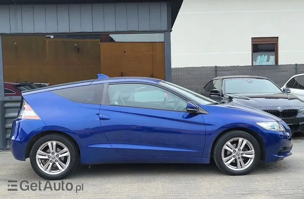 HONDA CR-Z 