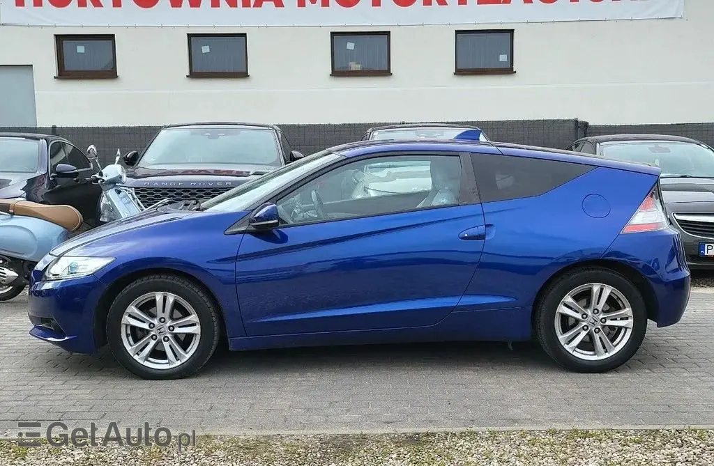 HONDA CR-Z 