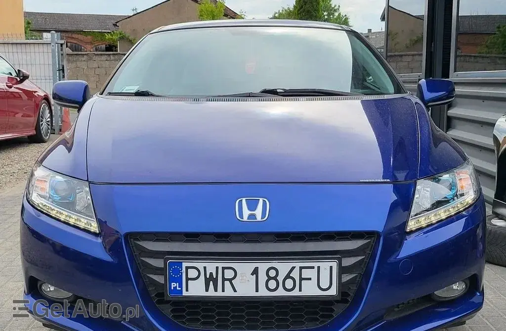 HONDA CR-Z 