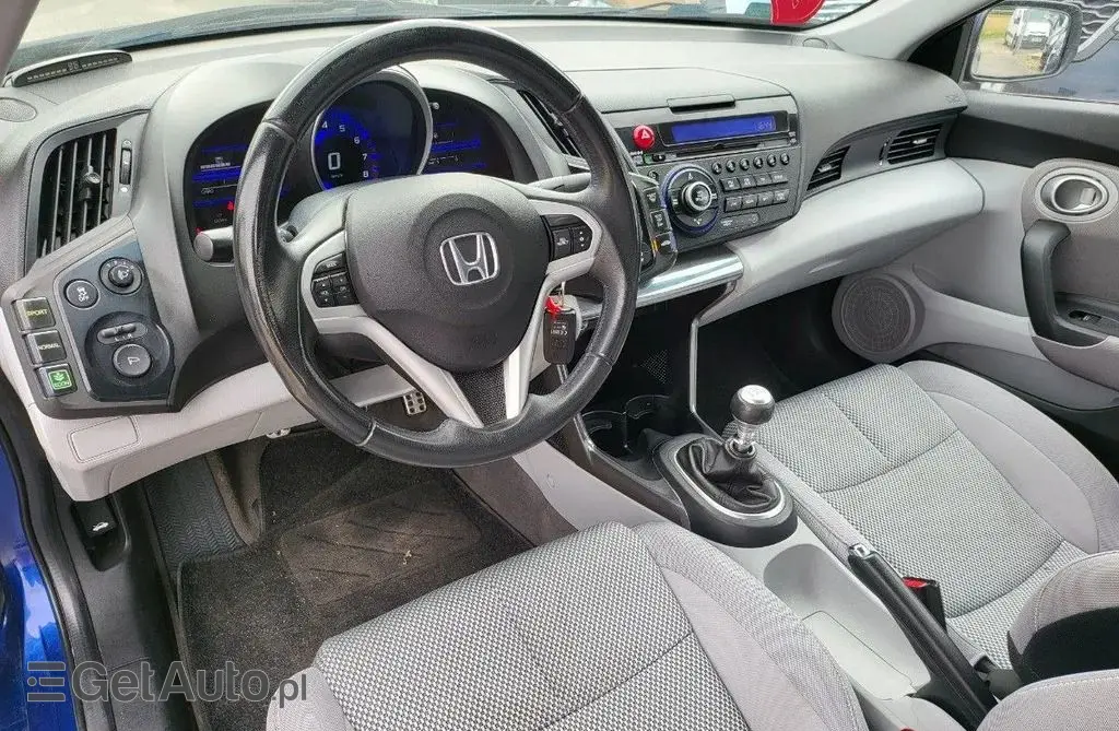 HONDA CR-Z 