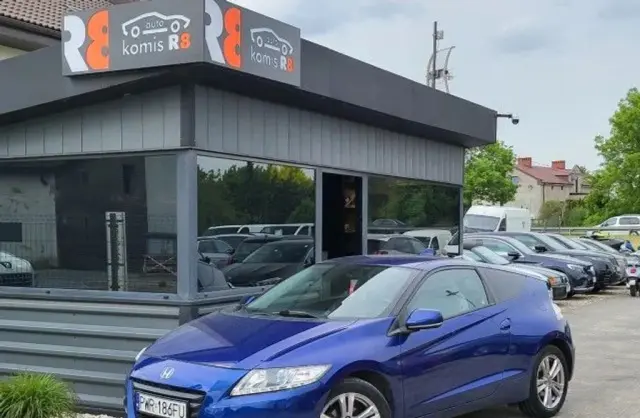HONDA CR-Z 