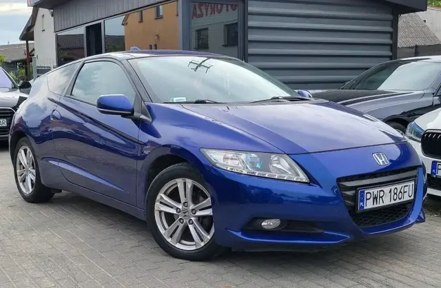 HONDA CR-Z 