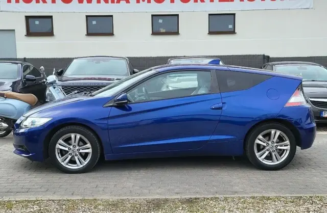 HONDA CR-Z 