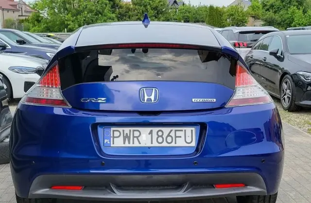 HONDA CR-Z 