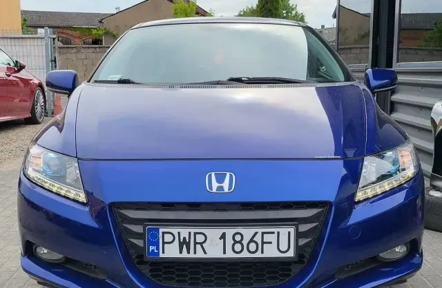 HONDA CR-Z 