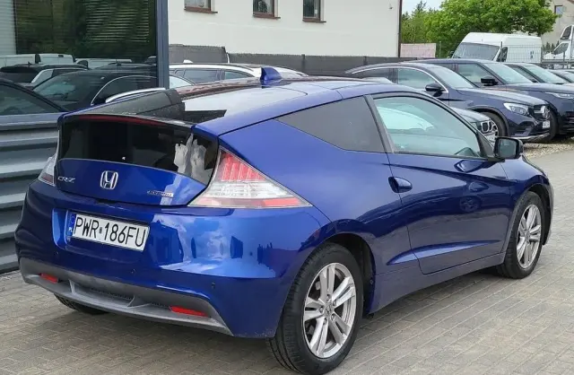 HONDA CR-Z 