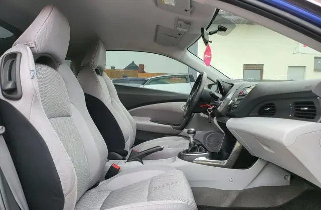 HONDA CR-Z 