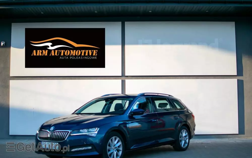 SKODA Superb 2.0 TSI Style DSG