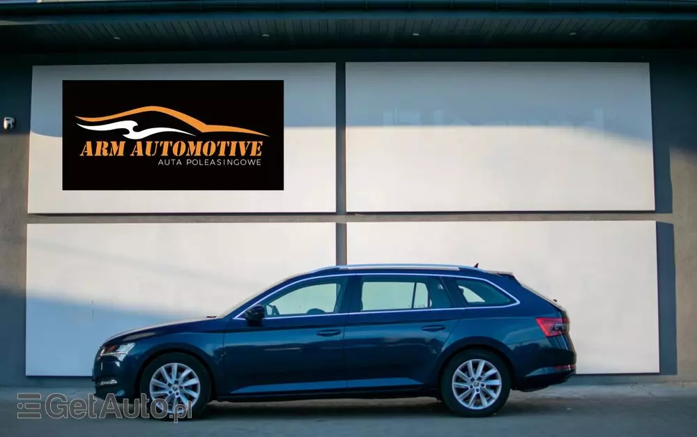 SKODA Superb 2.0 TSI Style DSG