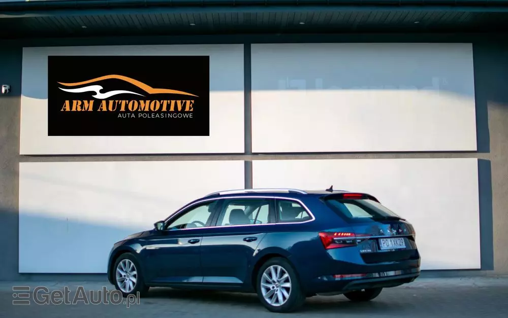 SKODA Superb 2.0 TSI Style DSG