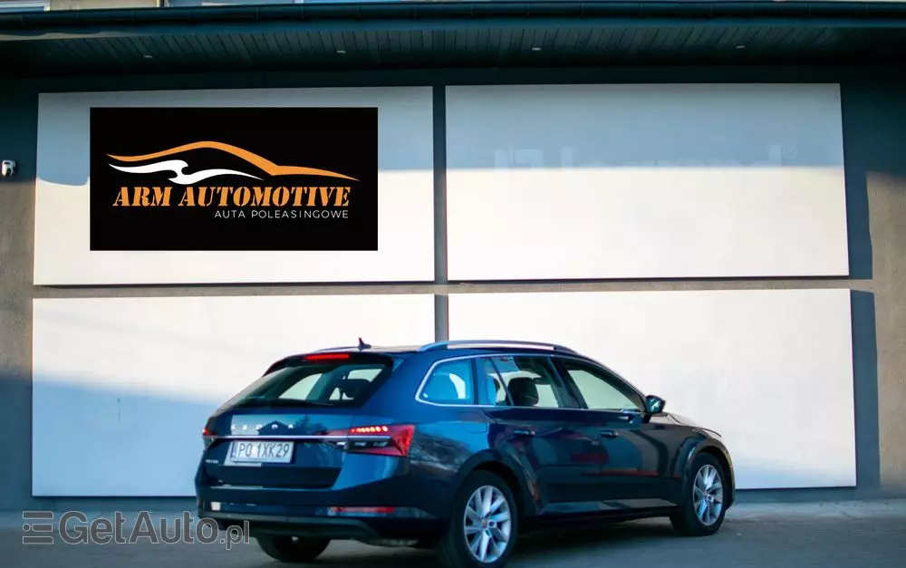 SKODA Superb 2.0 TSI Style DSG