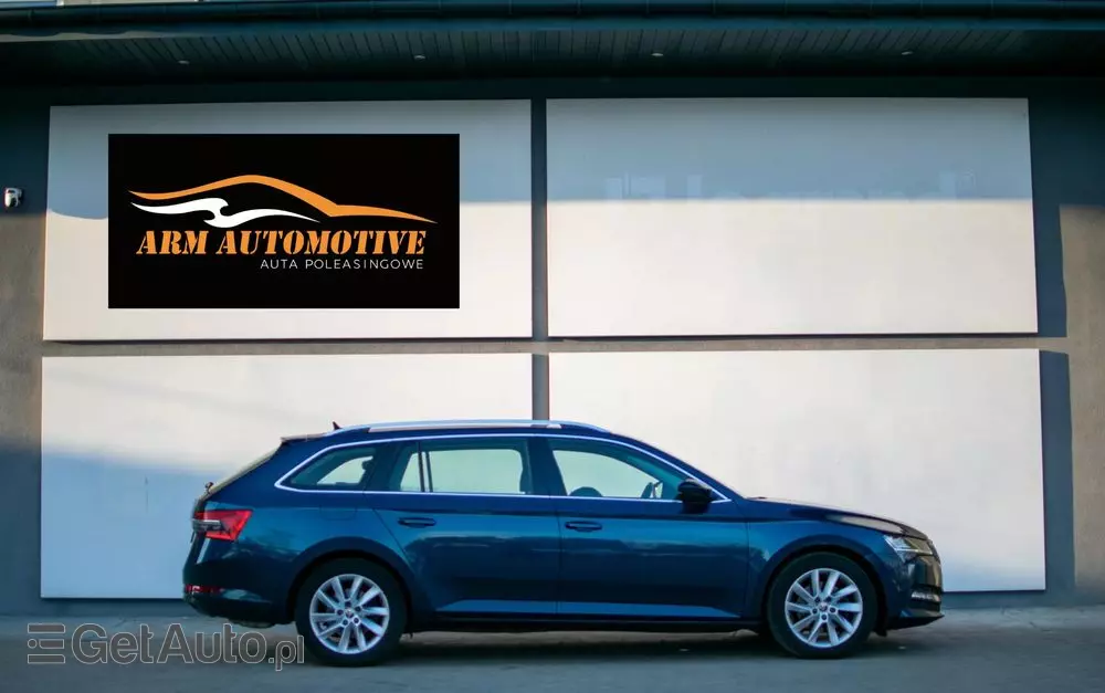 SKODA Superb 2.0 TSI Style DSG