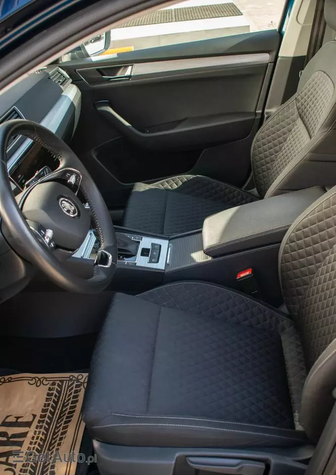 SKODA Superb 2.0 TSI Style DSG