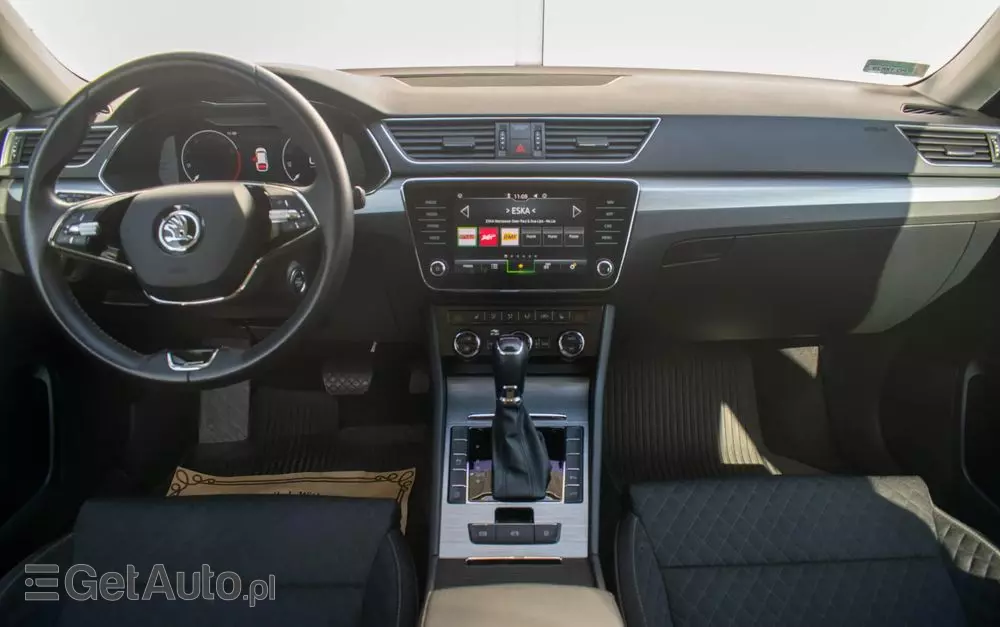 SKODA Superb 2.0 TSI Style DSG