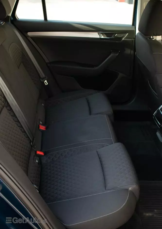 SKODA Superb 2.0 TSI Style DSG