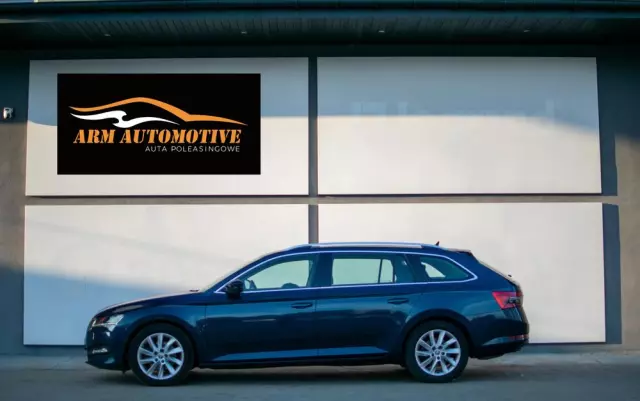 SKODA Superb 2.0 TSI Style DSG