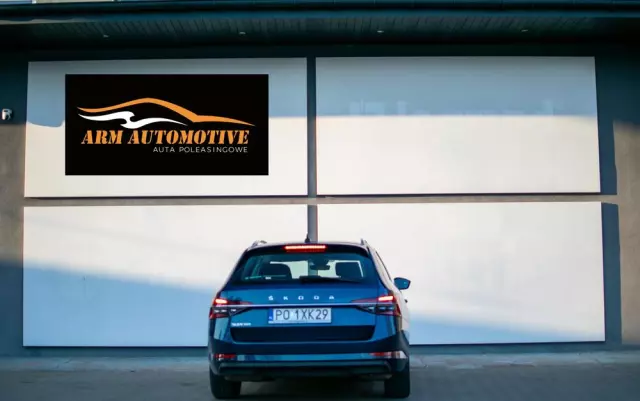 SKODA Superb 2.0 TSI Style DSG