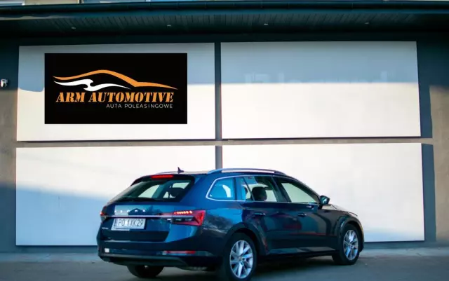 SKODA Superb 2.0 TSI Style DSG