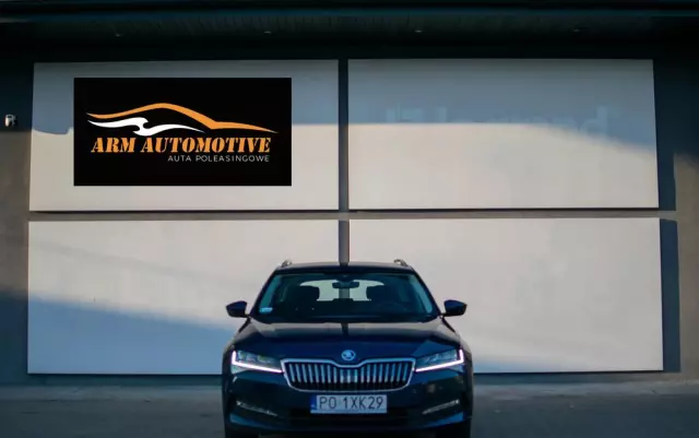 SKODA Superb 2.0 TSI Style DSG