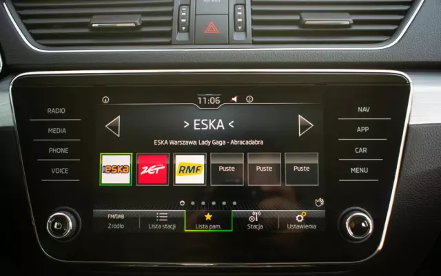 SKODA Superb 2.0 TSI Style DSG