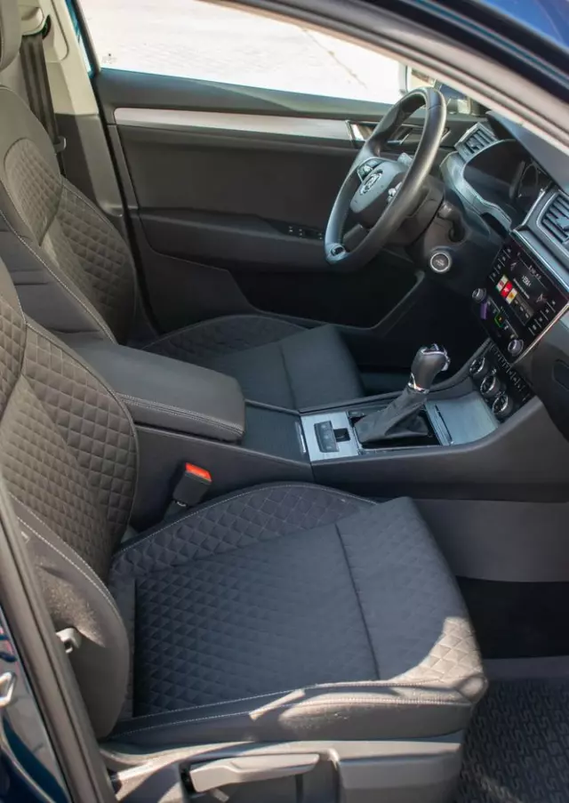 SKODA Superb 2.0 TSI Style DSG