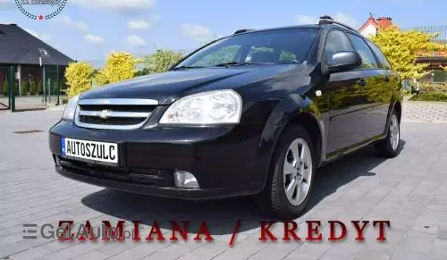 CHEVROLET Nubira 