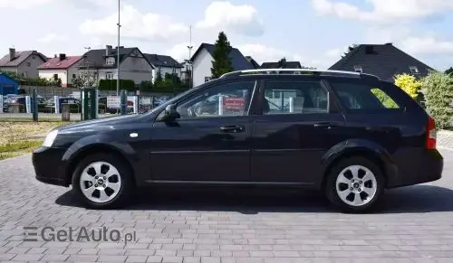 CHEVROLET Nubira 