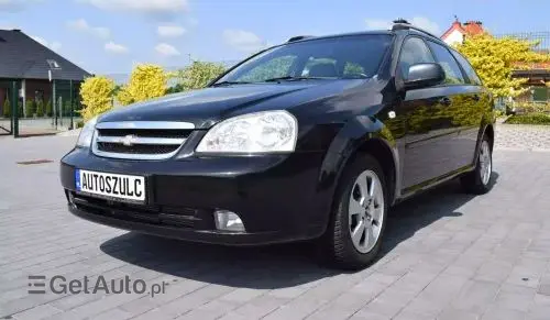 CHEVROLET Nubira 