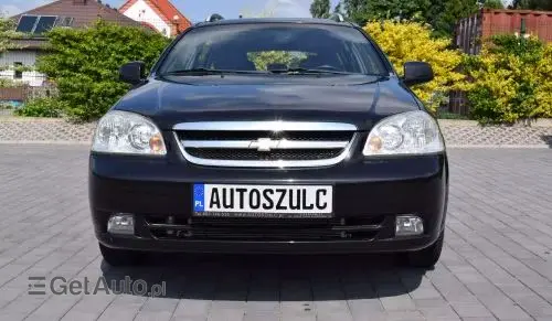 CHEVROLET Nubira 